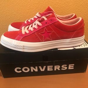 Converse One Star Ox